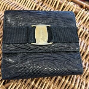 Vintage Salvatore Ferragamo Wallet